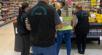 Procon Goiânia identifica variação de até 309% nos preços de hortifrúti